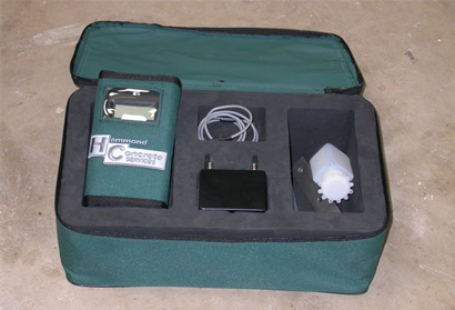 Concrete Resistivity Meter Kit